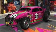 The Weevil Custom's model (Image via Rockstar Games)